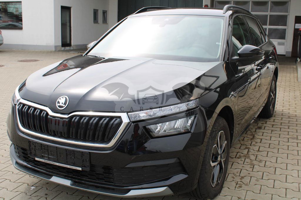 Skoda Kamiq 2023