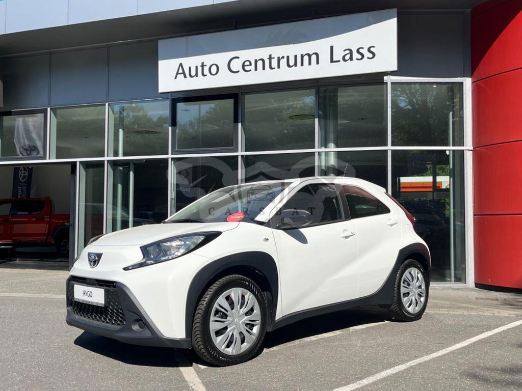 Toyota Aygo X 2022