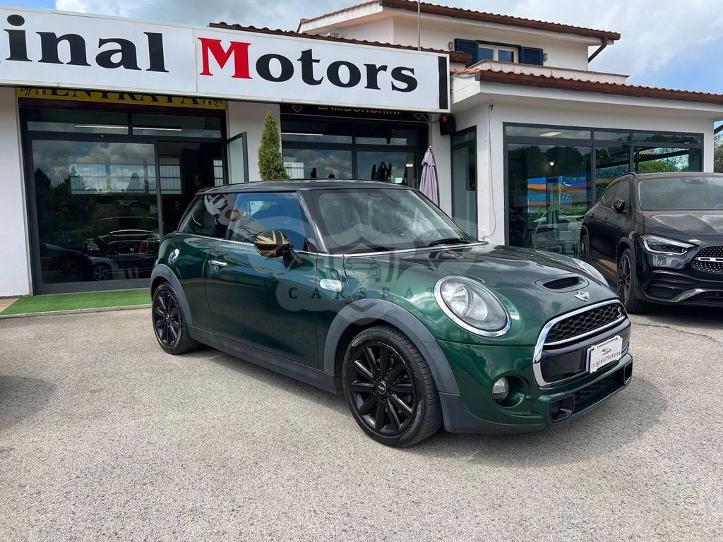 Mini Cooper 2017