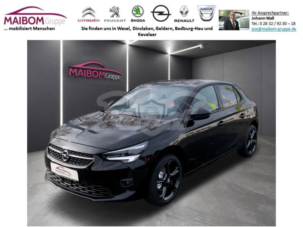Opel Corsa 2022
