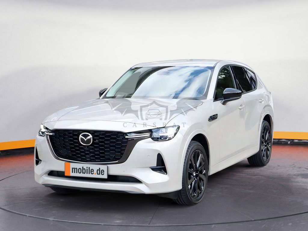 Mazda CX-60 2023
