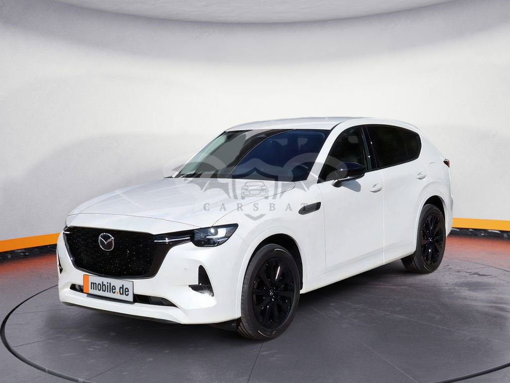 Mazda CX-60 2023