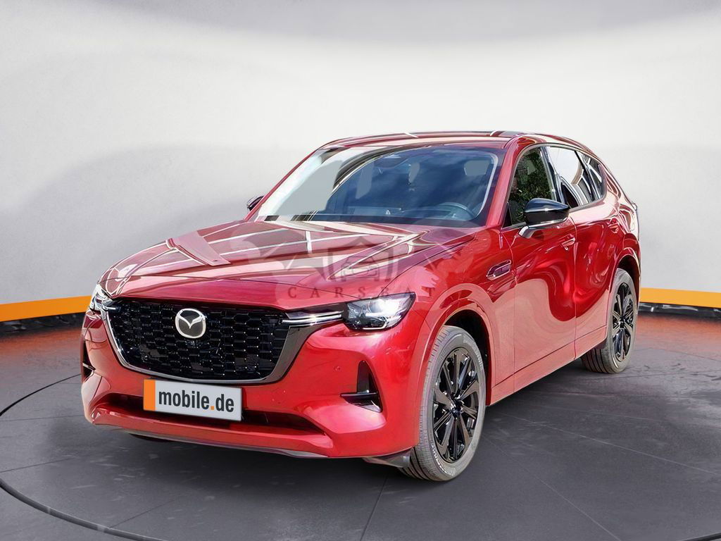 Mazda CX-60 2023