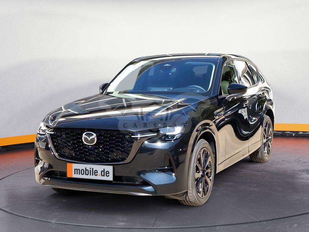 Mazda CX-60 2023