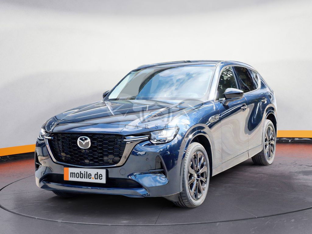 Mazda CX-60 2023