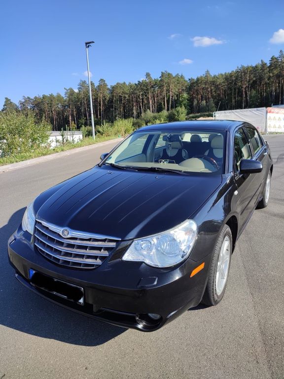 Chrysler Sebring 2006