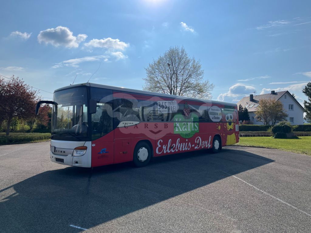 Setra S400 2006