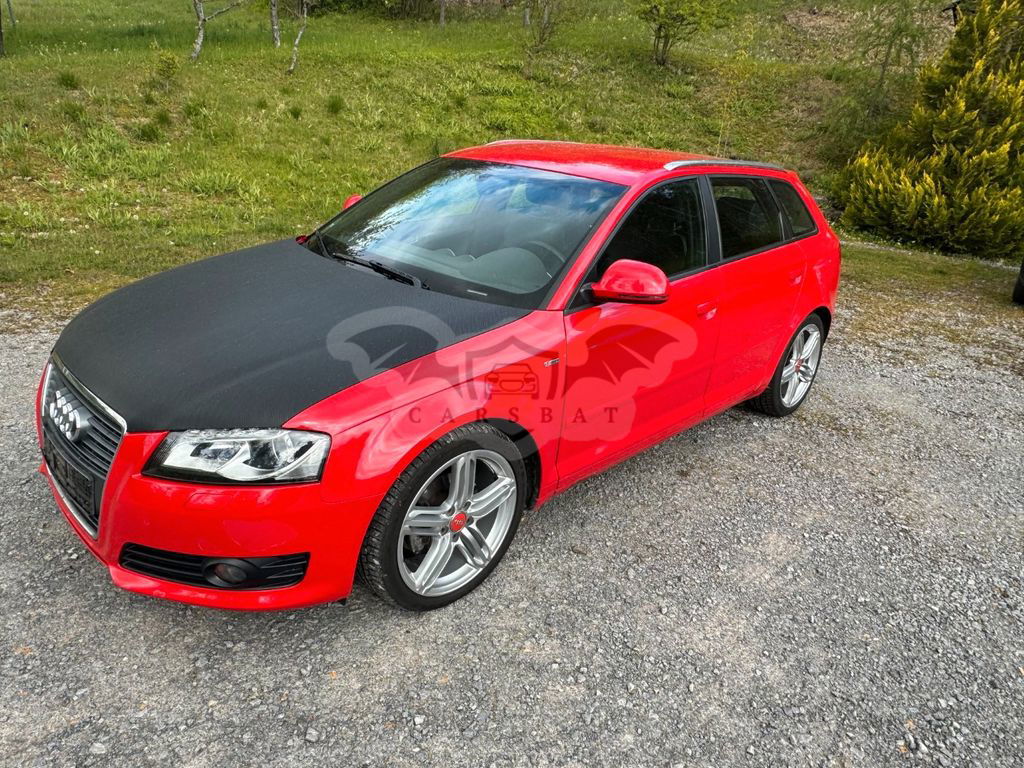 Audi A3 2010