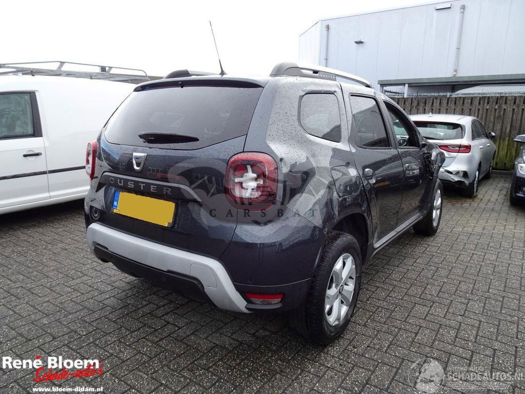 Dacia Duster 2020