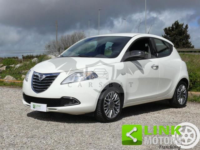 Lancia Ypsilon 2012