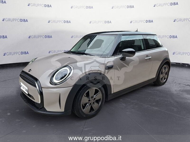 Mini Cooper 2022