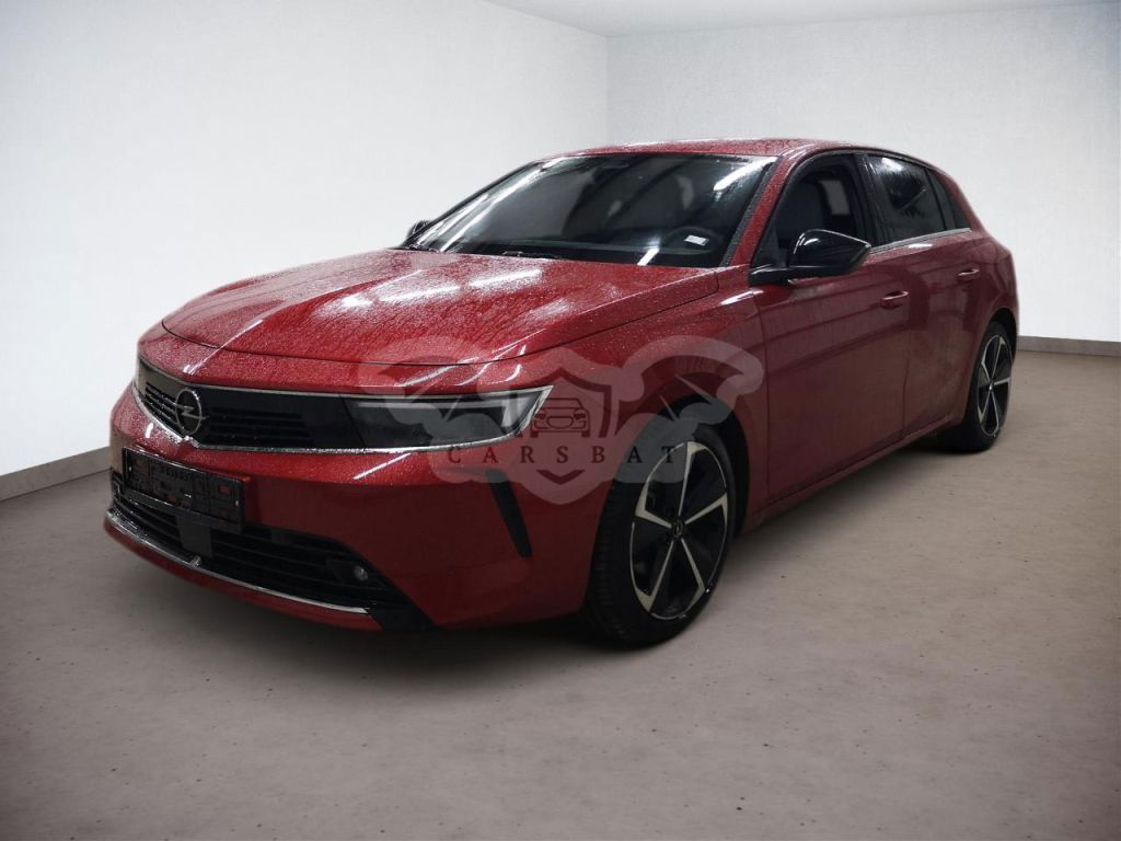 Opel Astra 2023