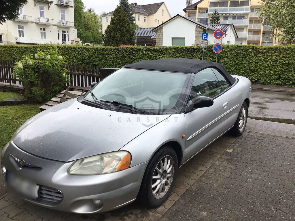 Chrysler Sebring 2002