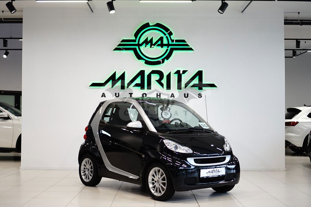 Smart Fortwo 2012
