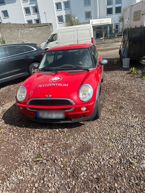 Mini Cooper 2002