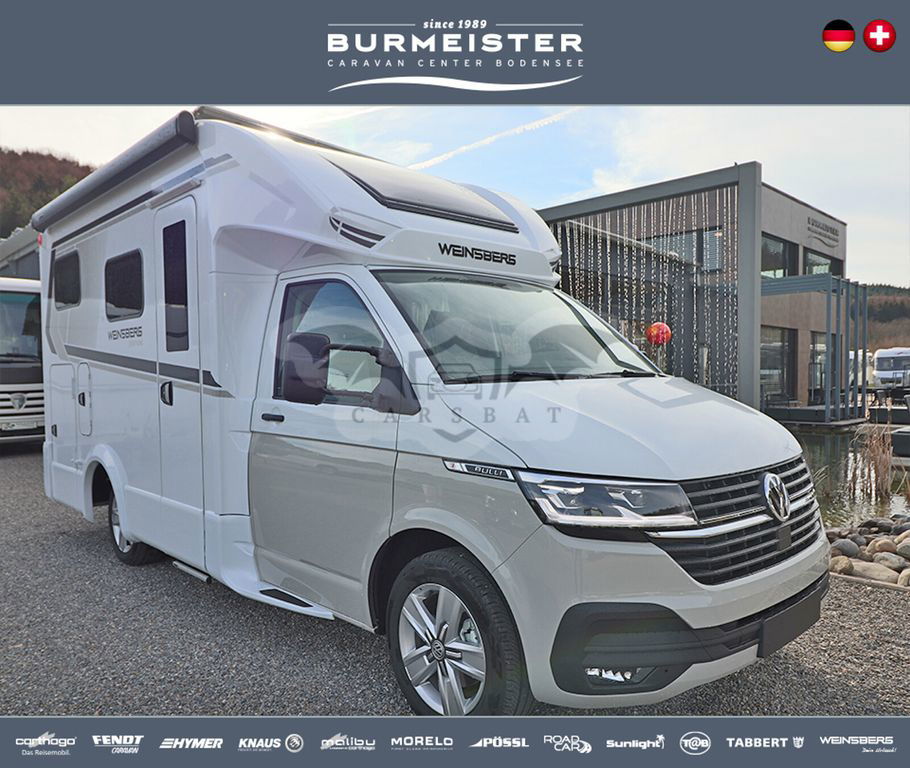 Weinsberg CaraCompact 2024