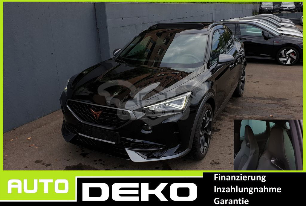Cupra Formentor 2021