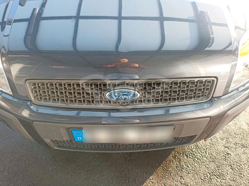 Ford Fusion 2009