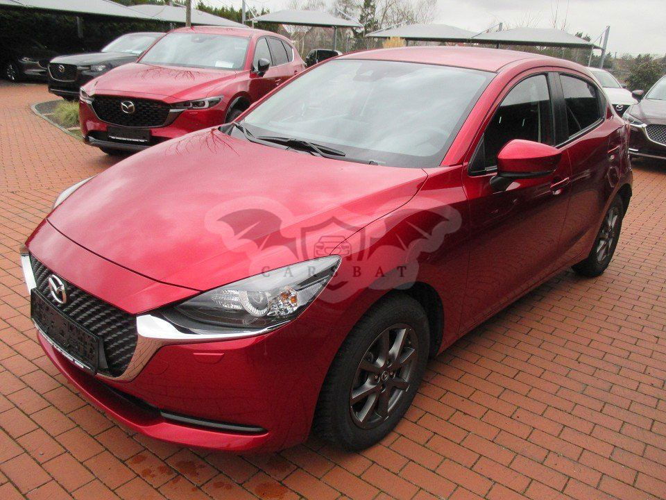 Mazda 2 2022