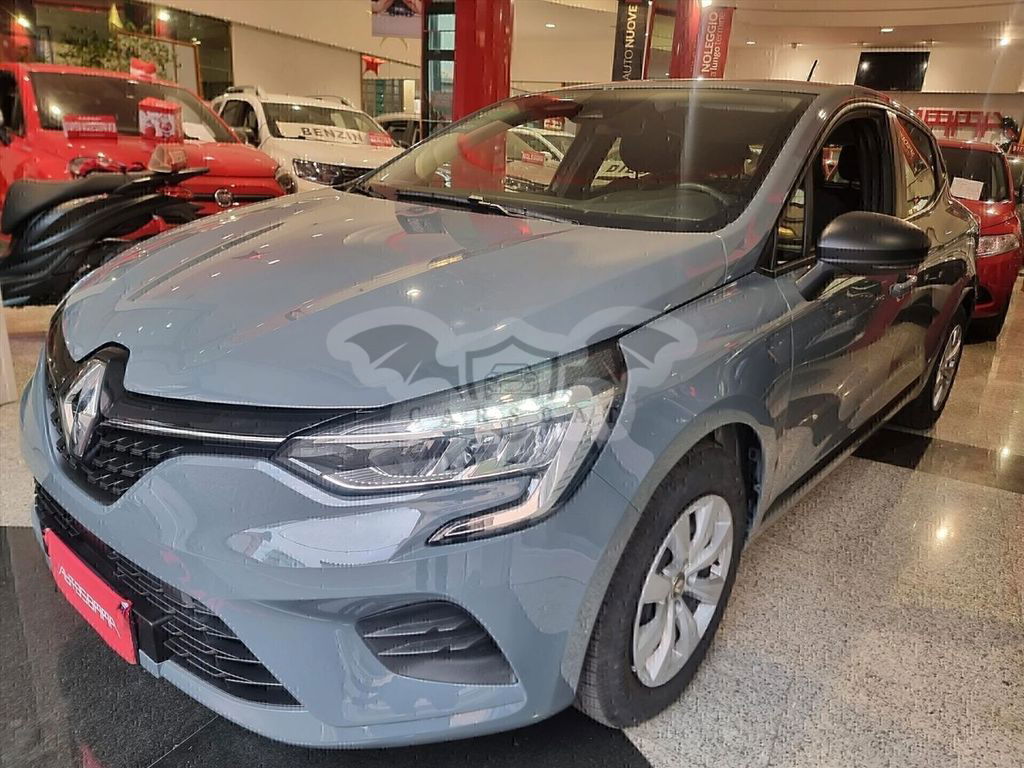Renault Clio 2021