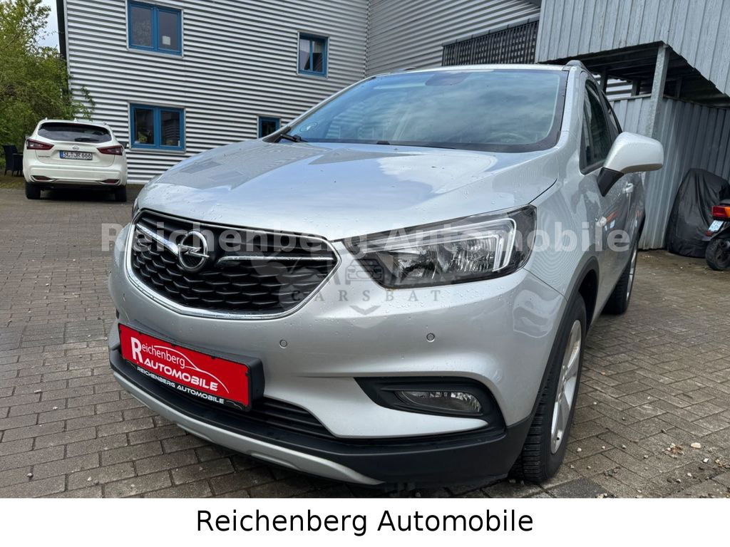 Opel Mokka X 2018