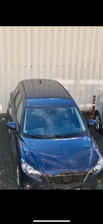 Mazda CX-5 2014