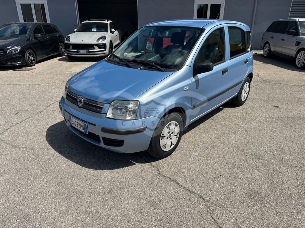 Fiat Panda 2007
