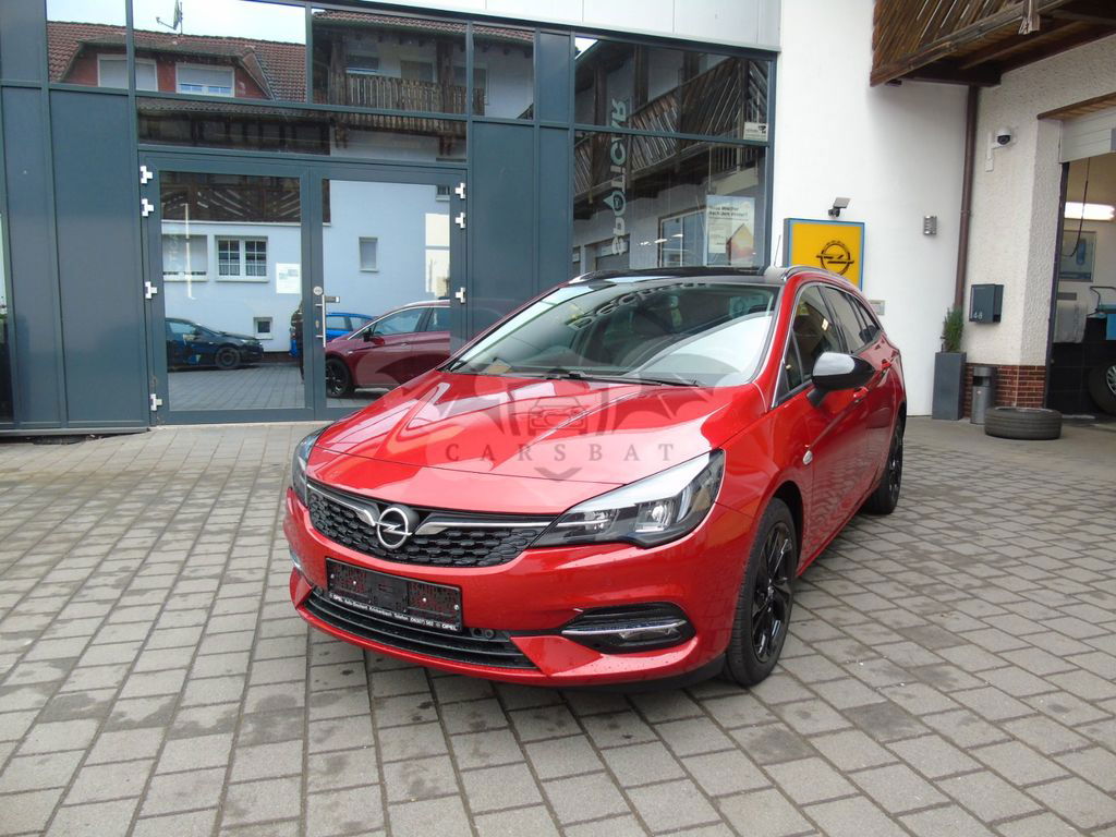 Opel Astra 2021