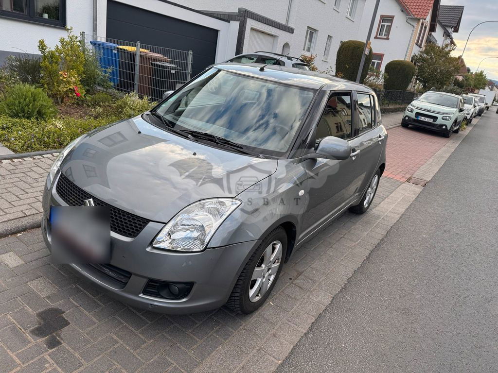 Suzuki Swift 2010