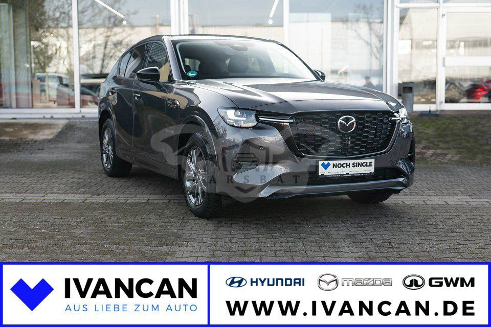 Mazda CX-60 2024