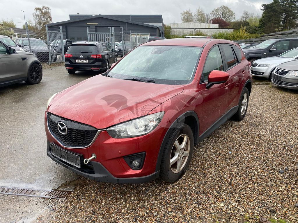 Mazda CX-5 2013