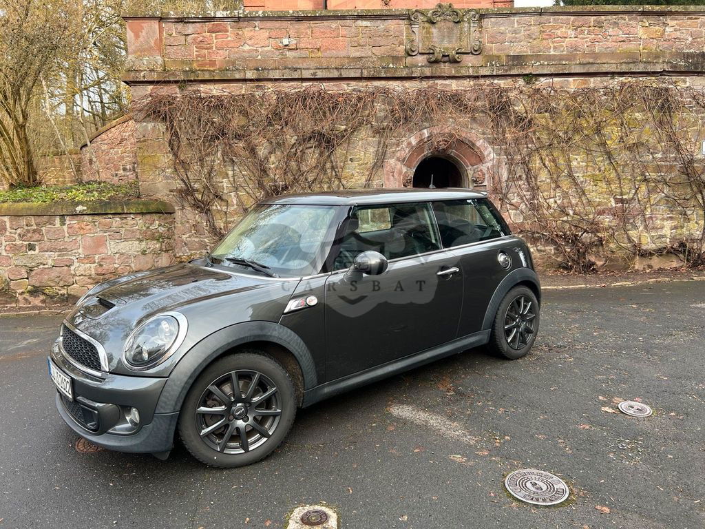Mini Cooper 2012