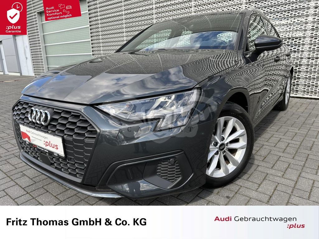 Audi A3 2022