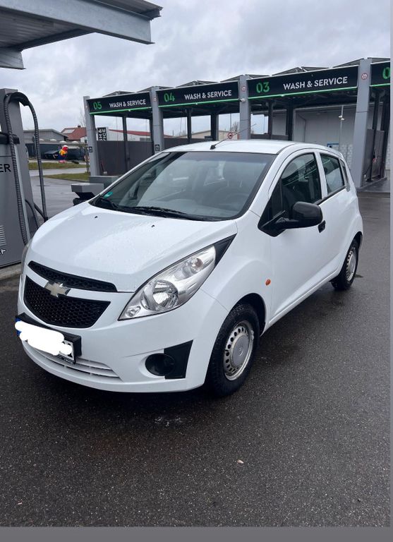 Chevrolet Spark 2010