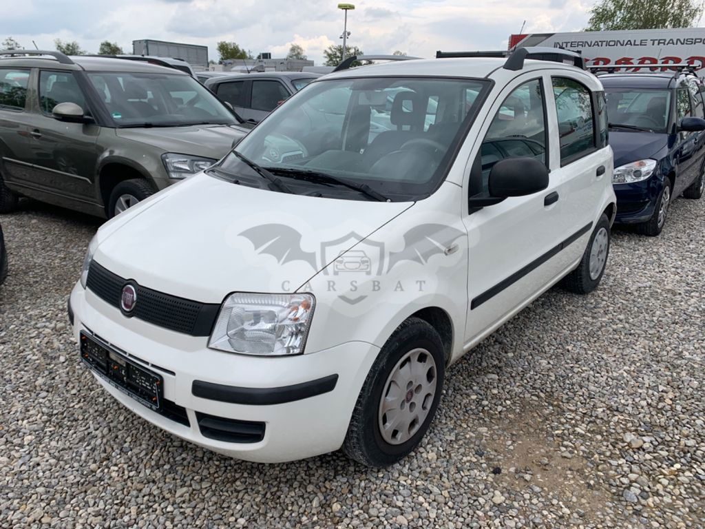 Fiat Panda 2011