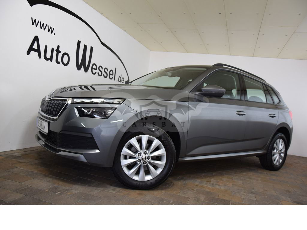 Skoda Kamiq 2022