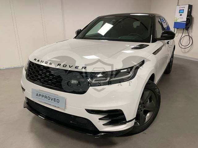 Land Rover Range Rover Velar 2022