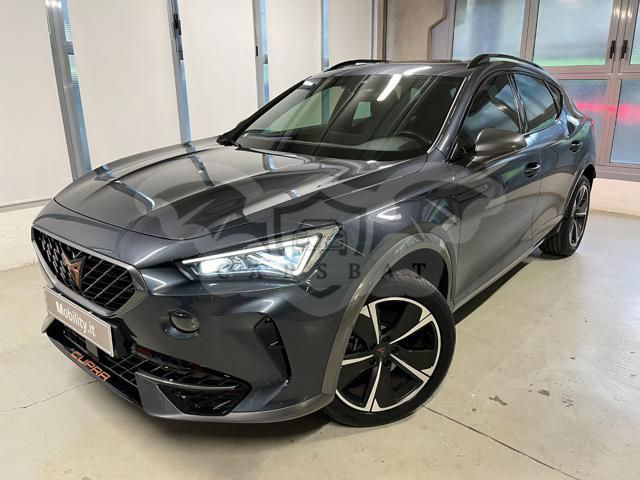 Cupra Formentor 2021