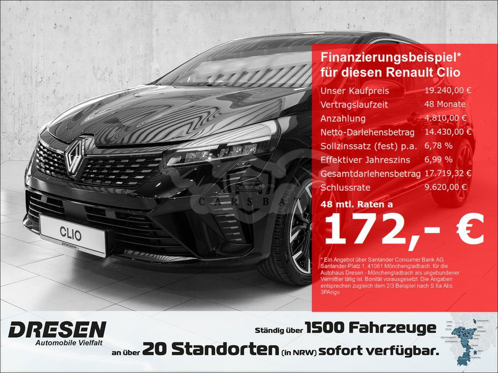 Renault Clio 2024