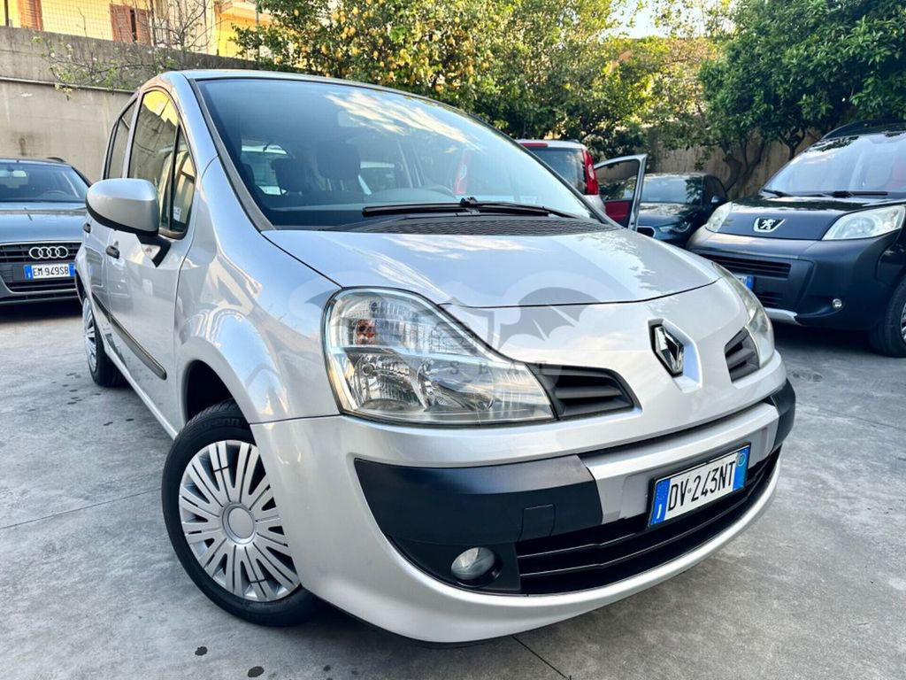 Renault Grand Modus 2009