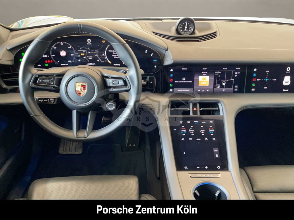 Porsche Taycan 2023