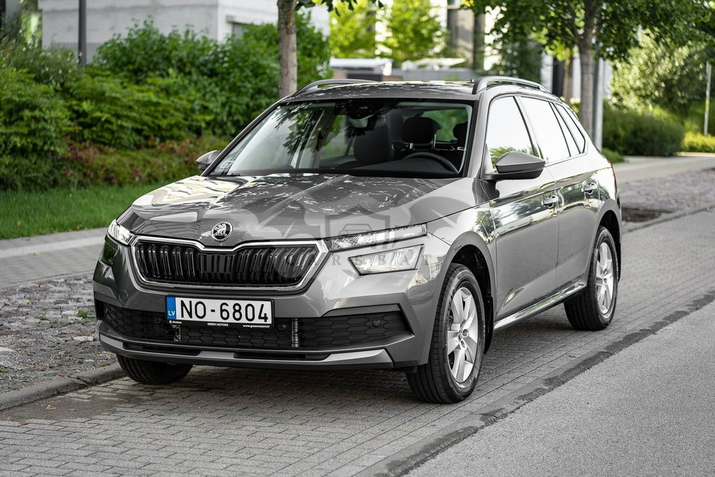 Skoda Kamiq 2023