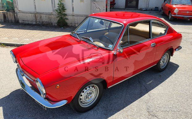 Fiat 850 1965