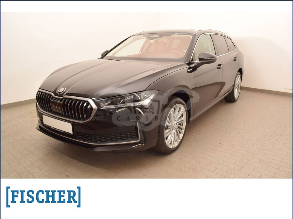 Skoda Superb 2024