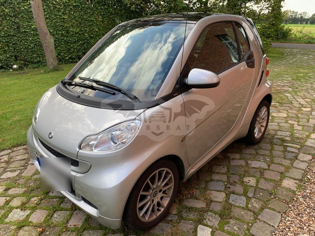 Smart Fortwo 2011