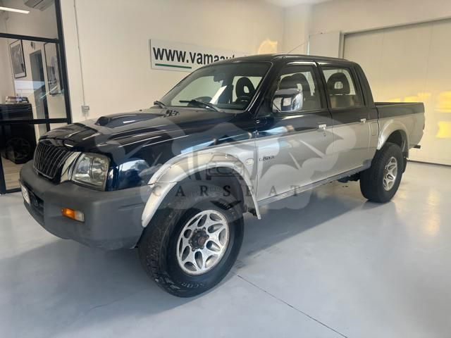 Mitsubishi L200 2003