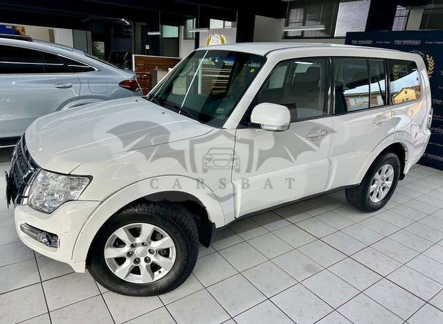Mitsubishi Pajero 2016