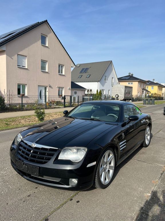 Chrysler Crossfire 2004