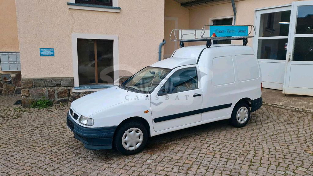 Seat Inca 2000