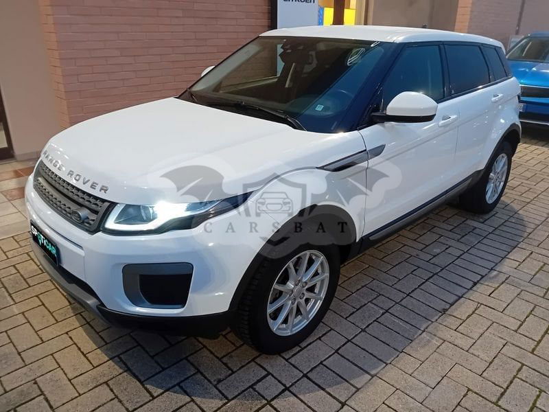 Land Rover Range Rover Evoque 2016